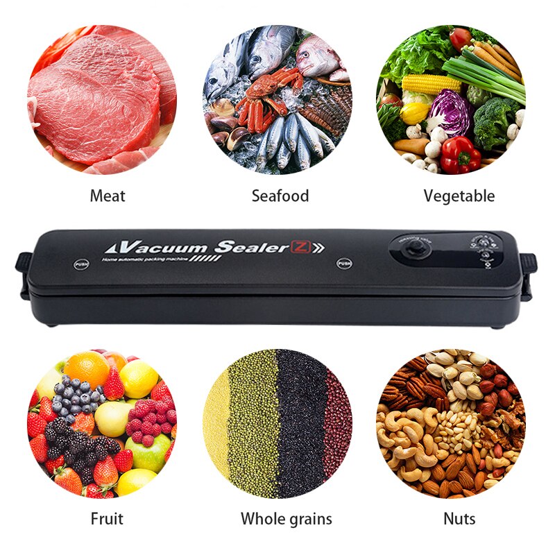 Sikunuo | Chef Guard Automatic Vacuum Sealer Machine