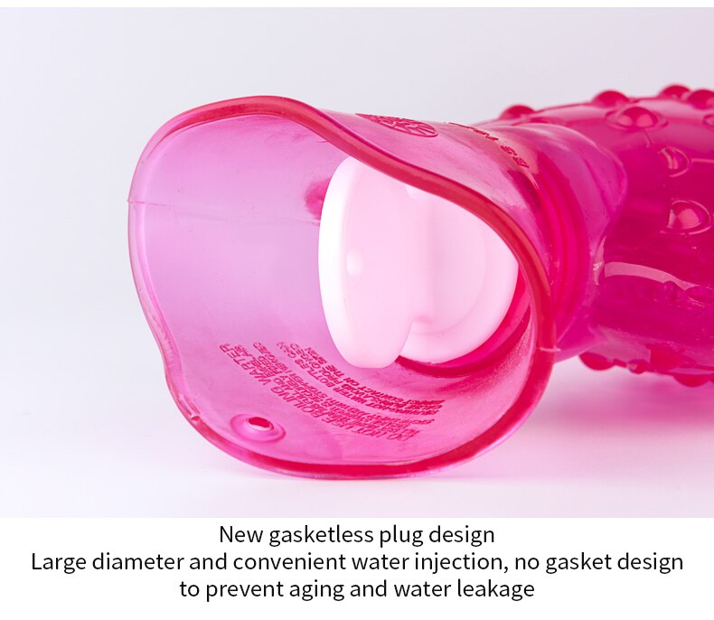 Sikunuo | Ultra Long Hot Thermal Water Bag