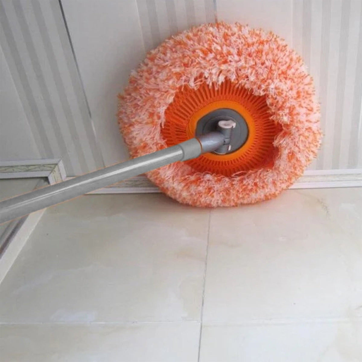 Sikunuo | 360 Degree Rotating Microfiber Magic Floor Mop