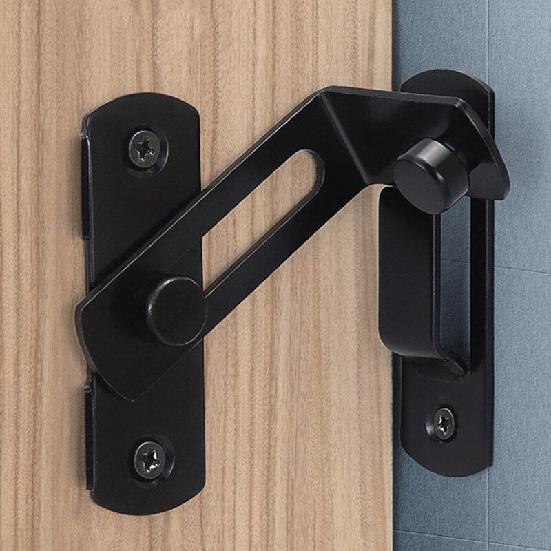 Sikunuo | Sliding Simple Cabinet Closet Lock