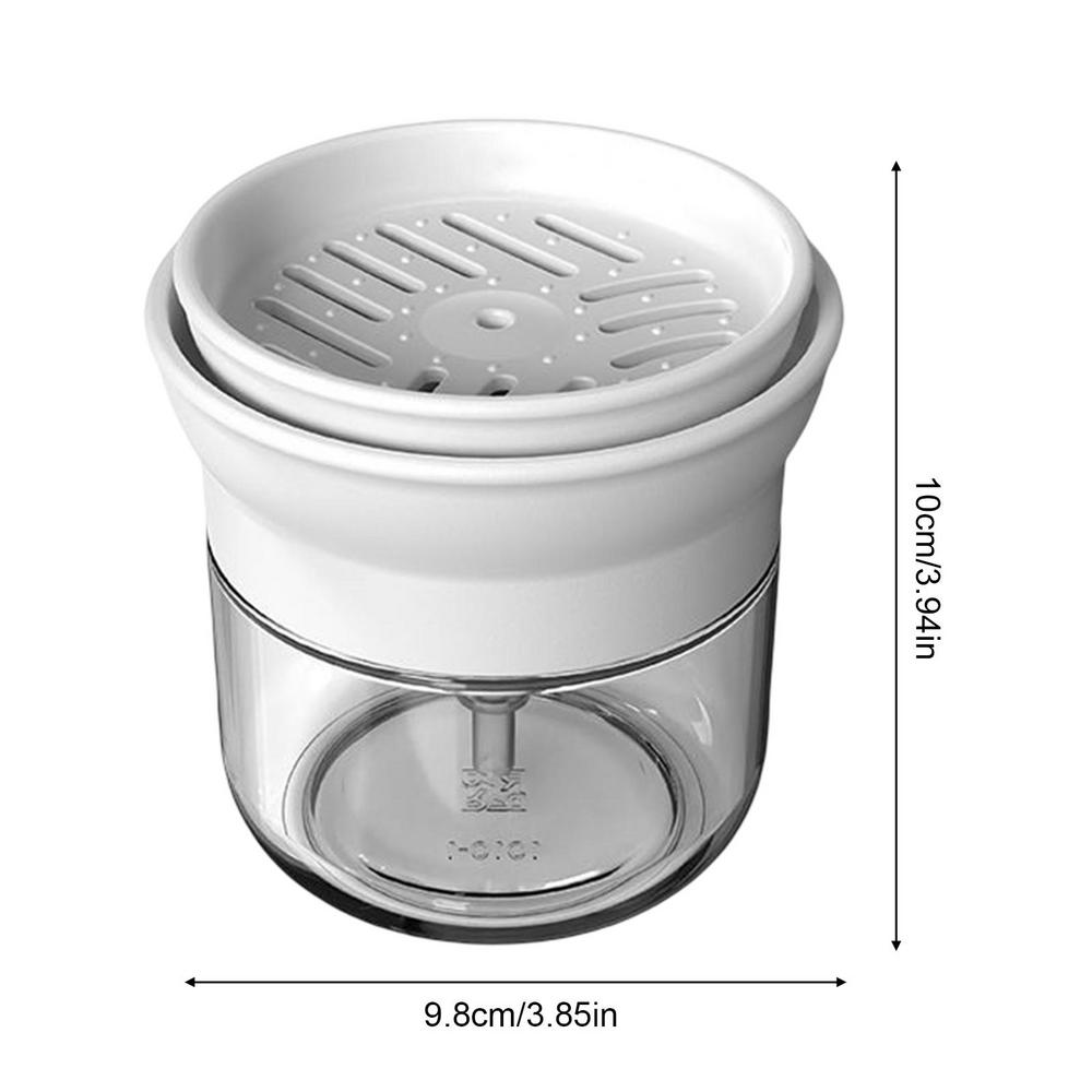Sikunuo | Easy Press Dish Soap Dispenser