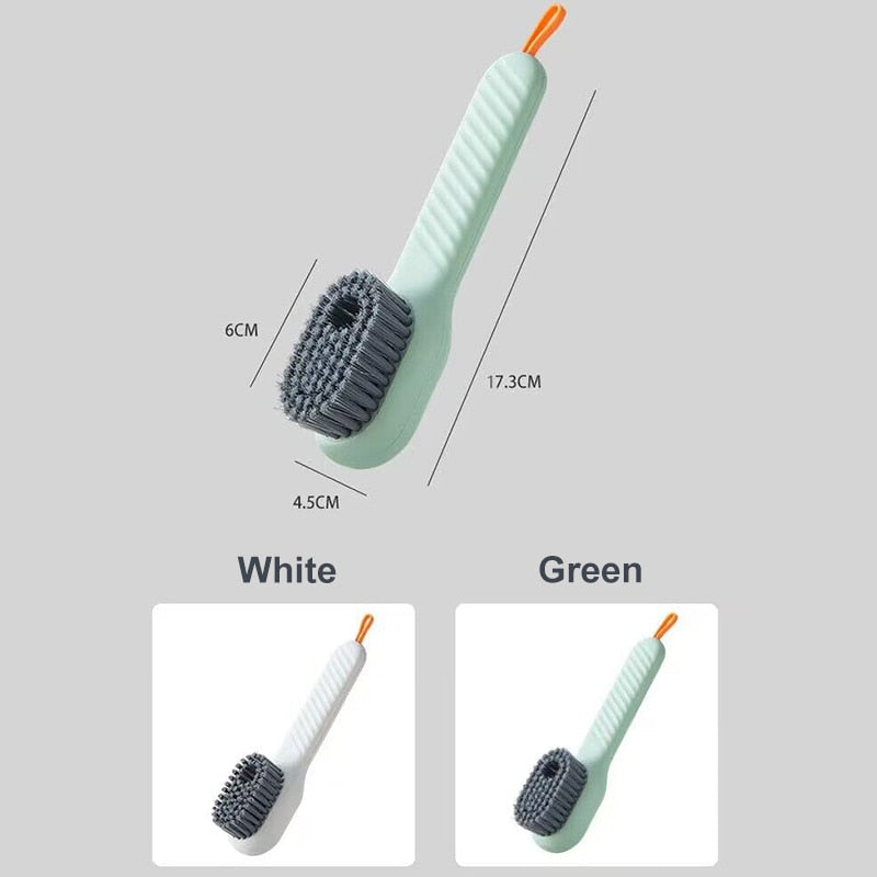 Sikunuo | Spotless Swipe Shoe Cleaning Brush