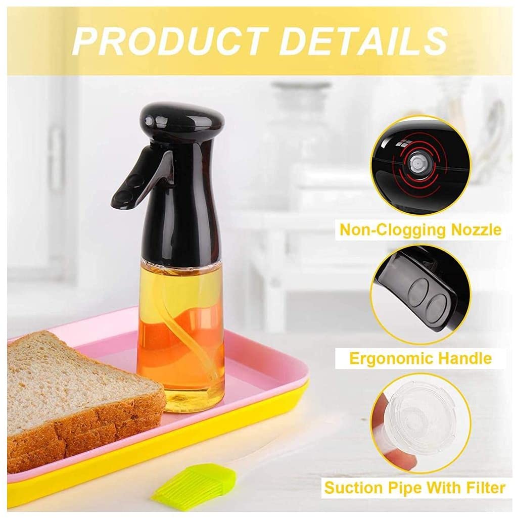 Sikunuo | Easy Baking Oil Sprayer