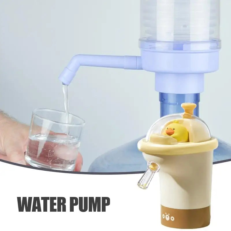 Sikunuo | Cute Animals Quick Dispensing Automatic Drink Dispenser