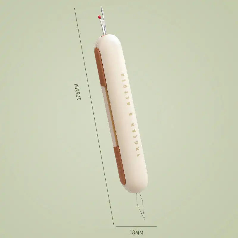 Sikunuo | 2in1 Sewing Easy Automatic Needle Threader