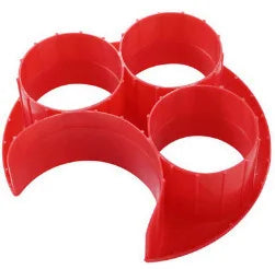 Sikunuo | Kids Food Four-Section Portion-Control Serving Tray