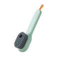 Sikunuo | Soap Dispensing Cleaning Brush