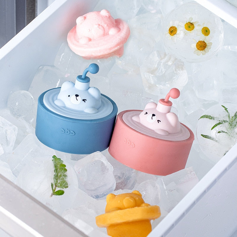 Sikunuo | Chilly Bear Paws Ice Cube Mould