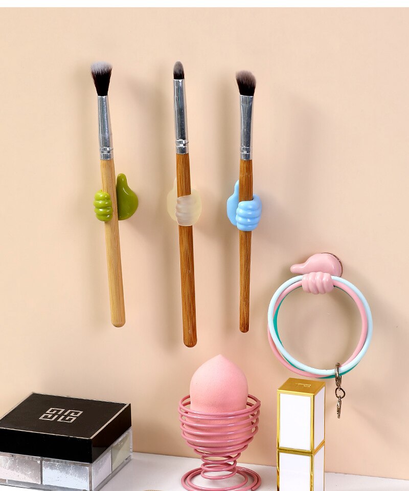 Sikunuo | Thumbs-up Multifunctional Sticky Wall Hook