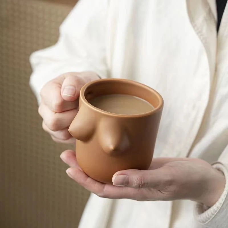Sikunuo | Playful Sexy Ceramic Mug