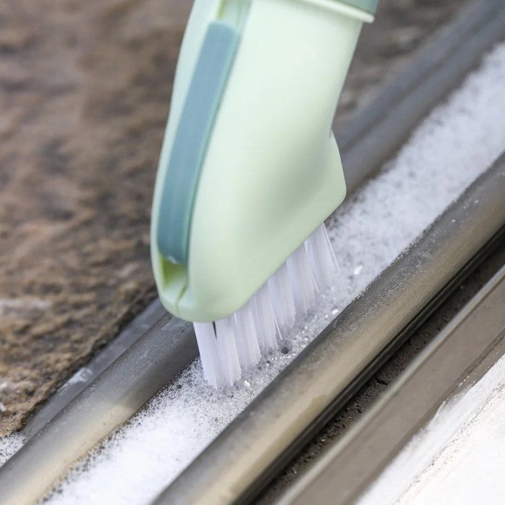 Sikunuo | 2in1 Creative Dual-Purpose Water Bottle Brush