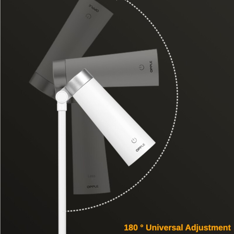 Sikunuo | Rotating USB Desk Night Light