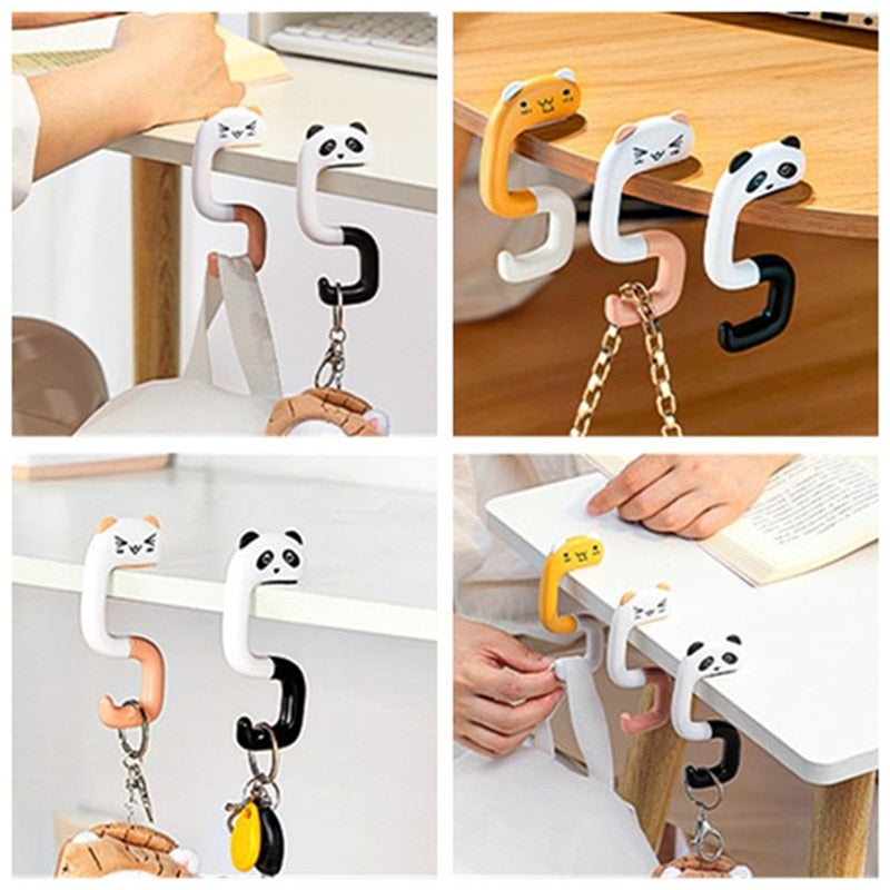 Sikunuo | Creative Cute Animal Table Hanger Hook