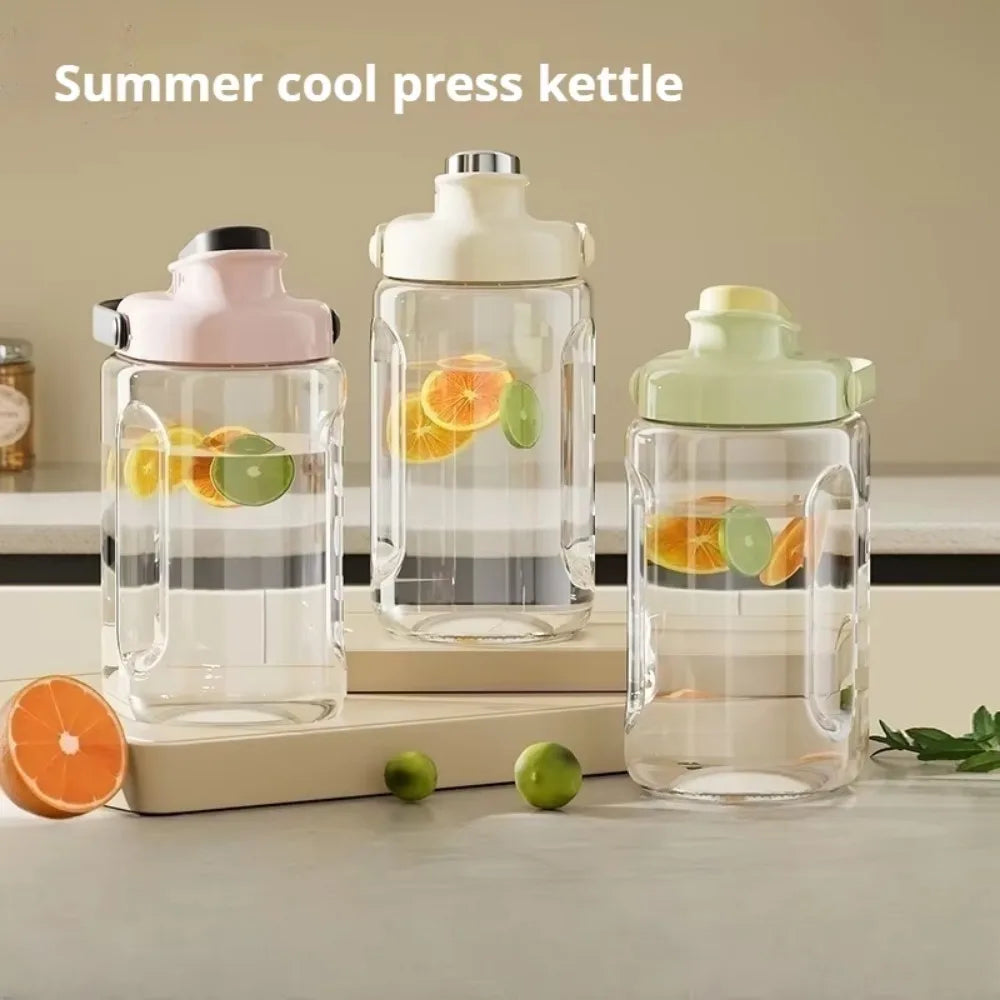 Sikunuo | Easy Portable Cold Water Fridge Drink Dispenser