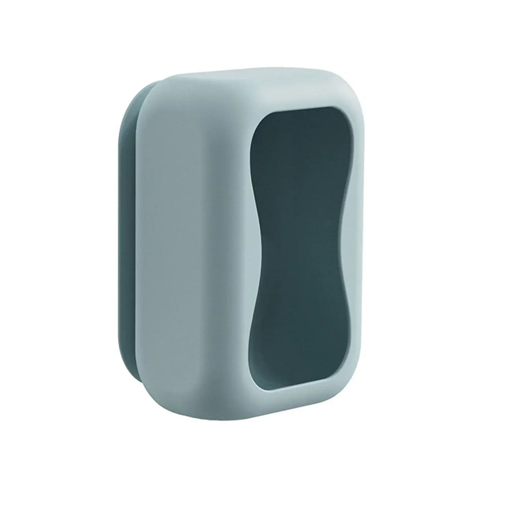 Sikunuo | Minimalist Design Suction Wall-Mounted Tissue Dispenser