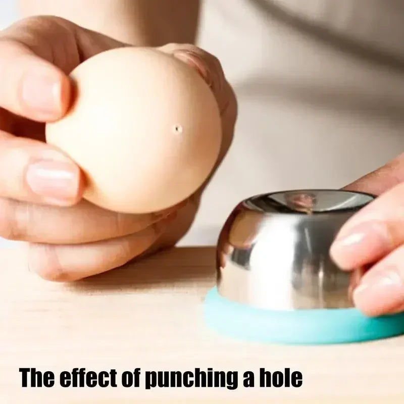 Sikunuo | Easy Peel Precision Egg Piercer Tool