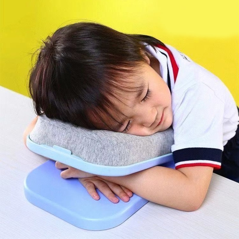 Sikunuo | Easy Travel Adjustable Folding Pillow