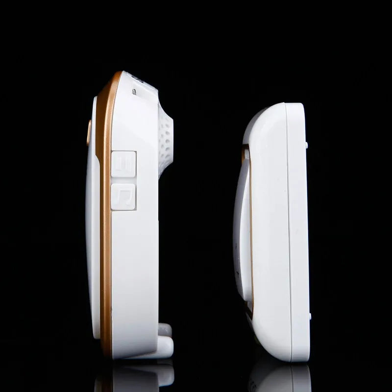 Sikunuo | Wireless LED Home Remote Ring Doorbell