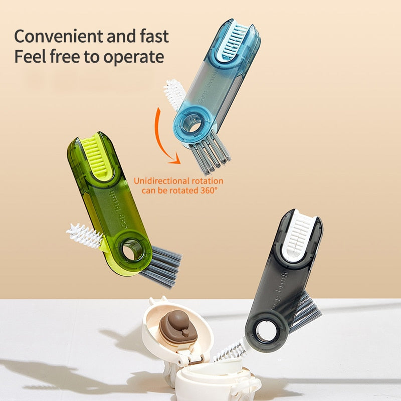 Sikunuo | Magic Cleaning Time Tiny Bottle Multifunctional Cleaner