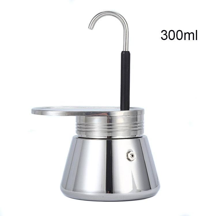Sikunuo | Creative Italian Style Coffee Pot