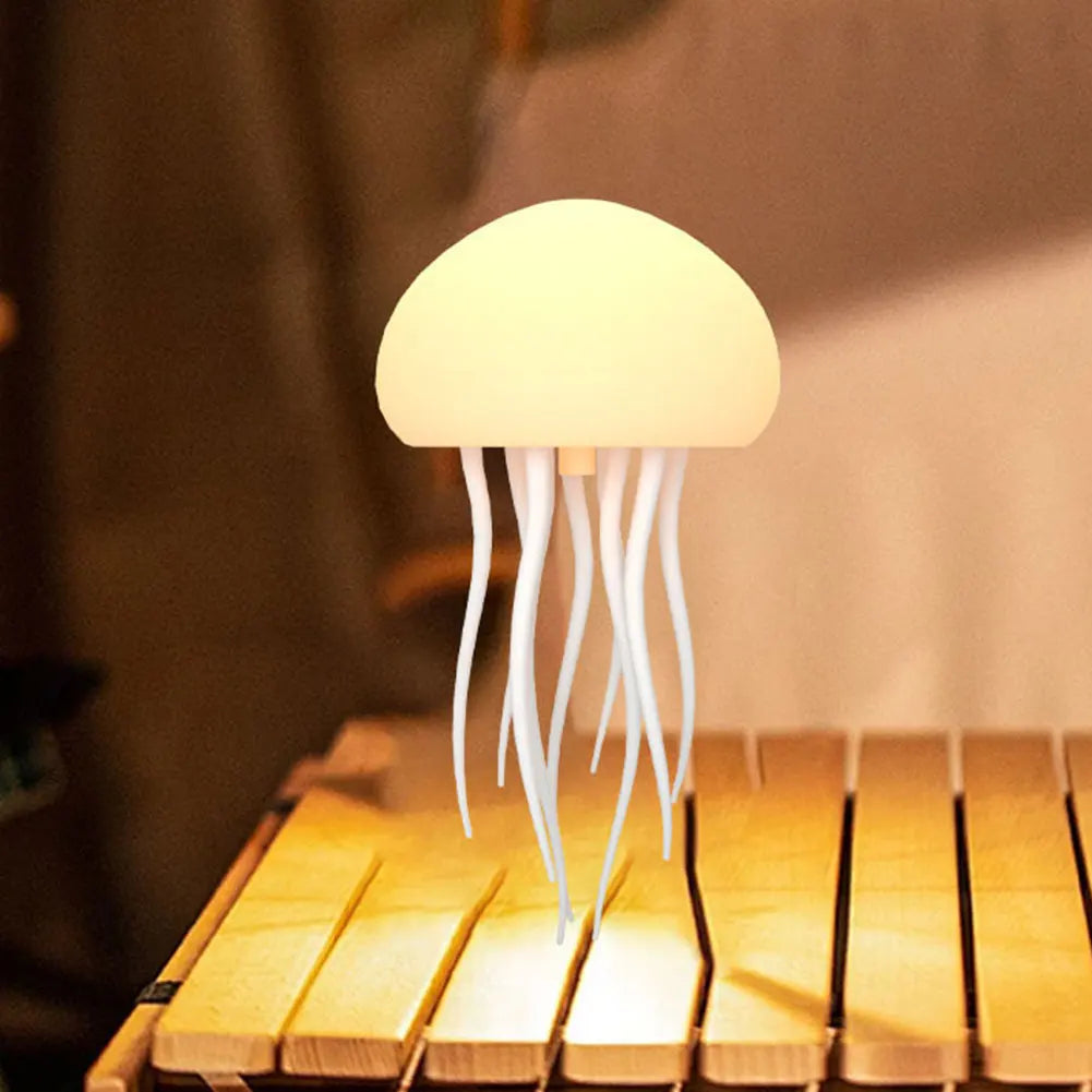 Sikunuo | Jellyfish RGB Voice Control Pendant Night Lamp