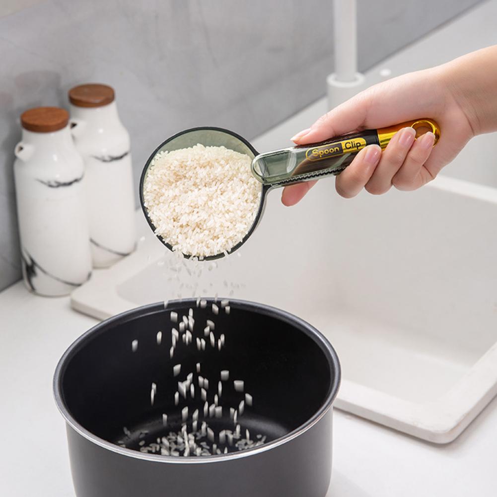 Sikunuo | Kitchen Captain Multifunctional Scoop