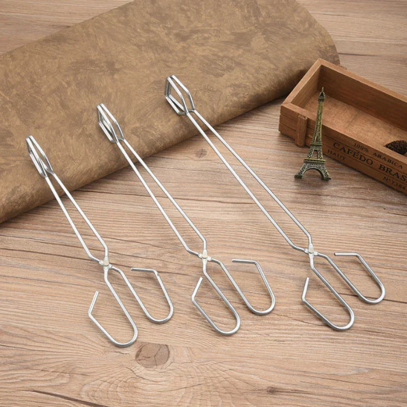 Sikunuo | Extra Long Charcoal Clip Tongs