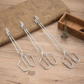 Sikunuo | Extra Long Charcoal Clip Tongs