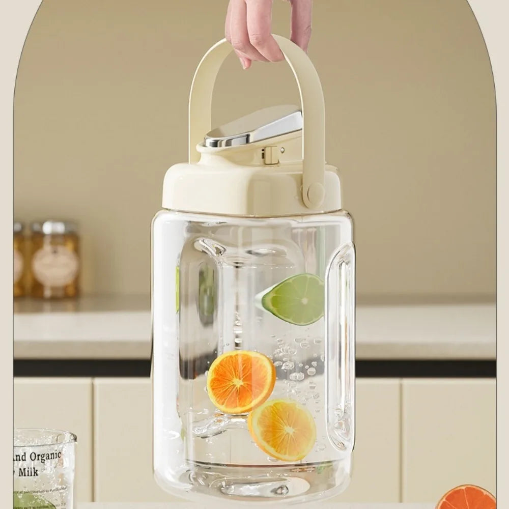 Sikunuo | Easy Portable Cold Water Fridge Drink Dispenser