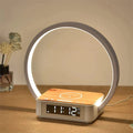 Sikunuo | Night Circle Wireless Charger Interactive Lamp