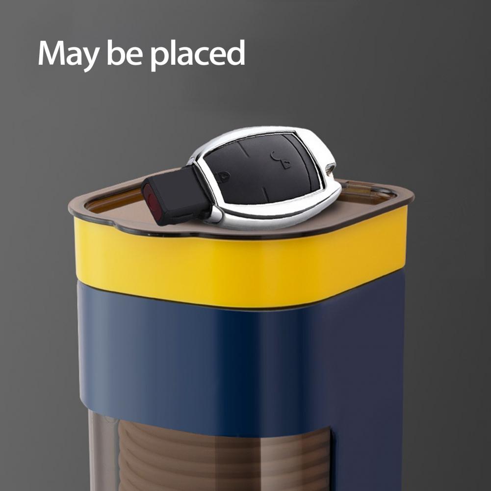 Sikunuo | Wall-Mounted Easy Reach Paper Cup Dispenser