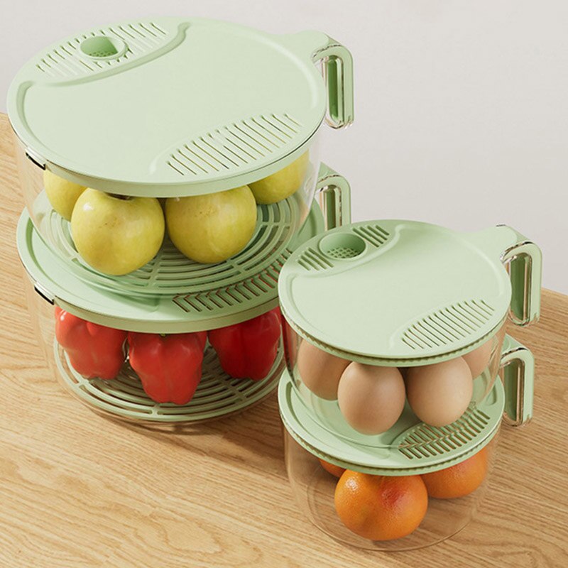 Sikunuo | Easy Rice Washer Filter Strainer Basket