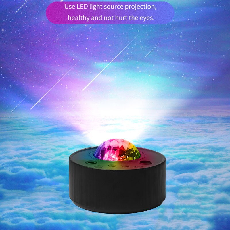Sikunuo | Astral Universe LED Projector