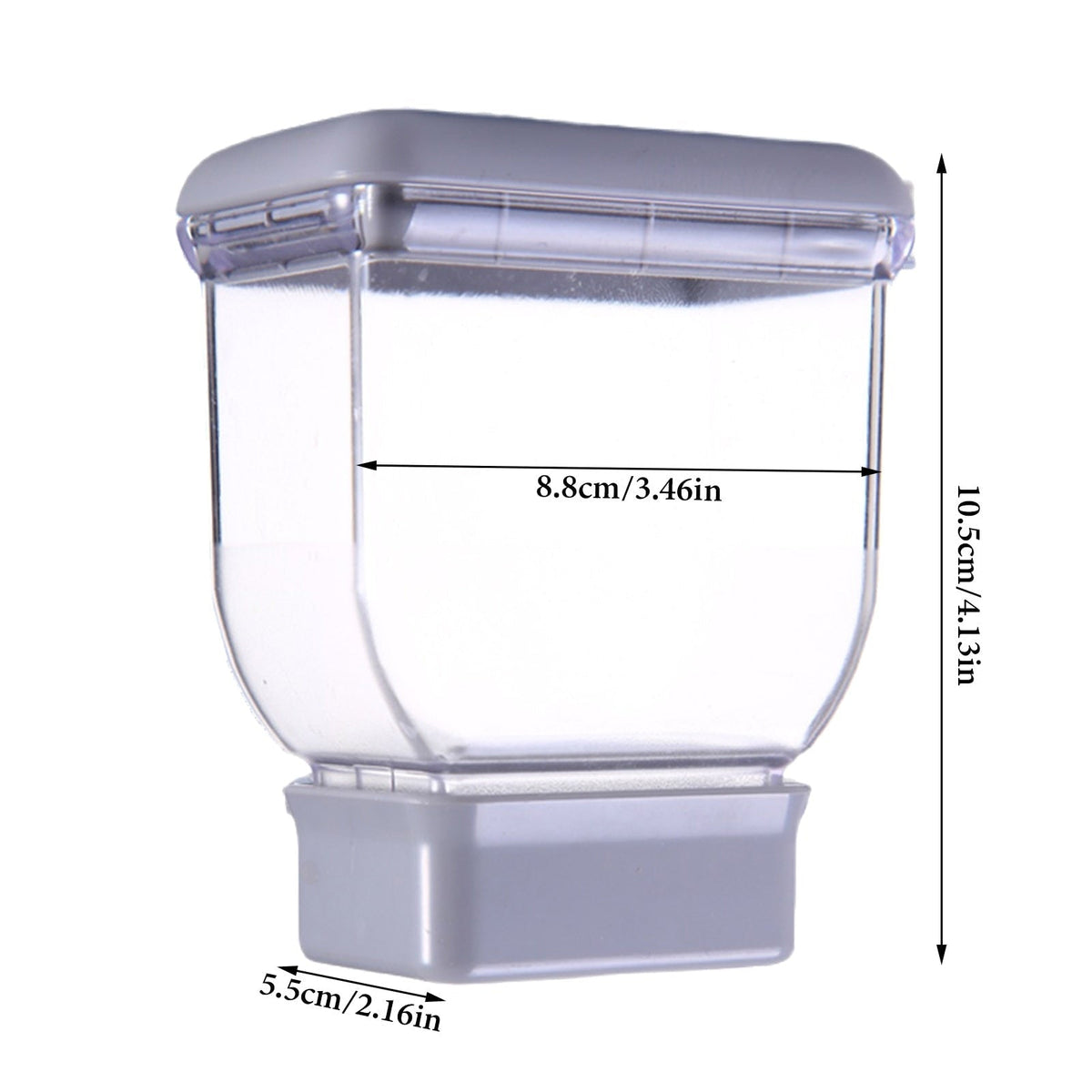 Sikunuo | Stainless Steel Manual Garlic Slicer