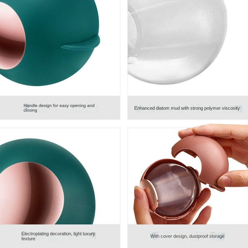 Sikunuo | Futuristic Reusable Sticky Lint Remover