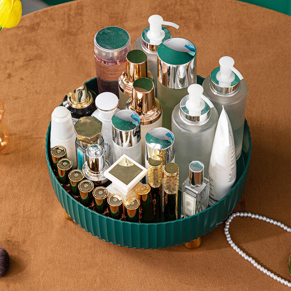 Sikunuo | 360 Kitchen Spice Organizer Rotating Rack