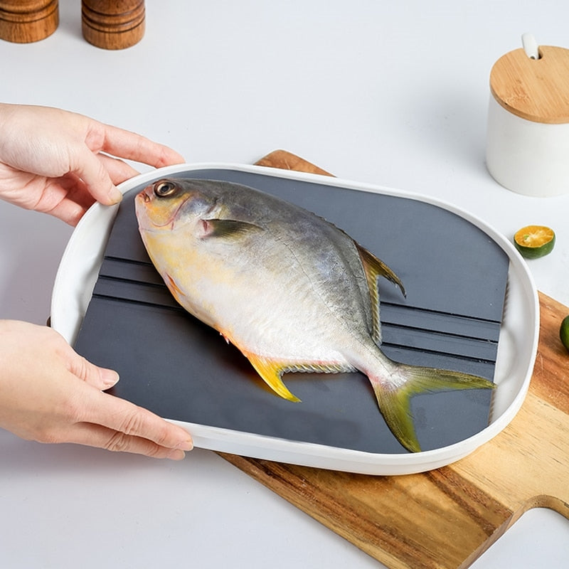 Sikunuo | Smart Quick Defrosting Box Machine