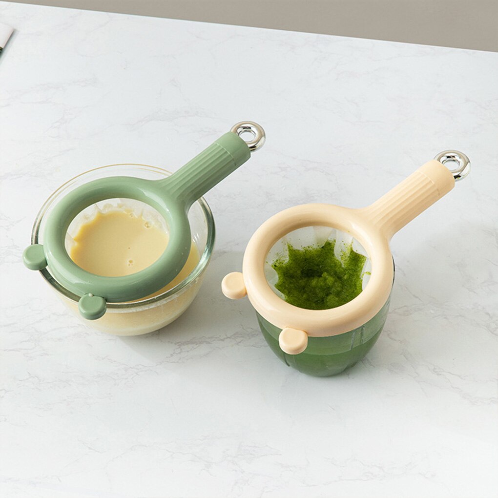 Sikunuo | Reusable Kitchen Strainer Filter
