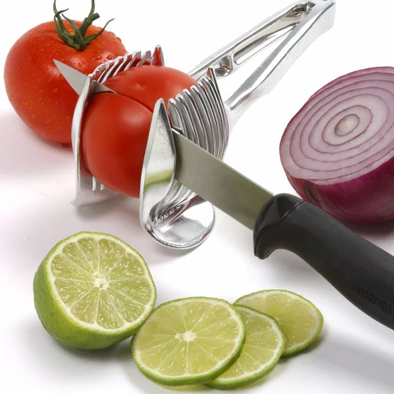 Sikunuo | Stable Cutting Fruit Vegetable Holder Slicer