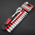 Sikunuo | Quick Fix DIY Friendly Ratchet Tool Set