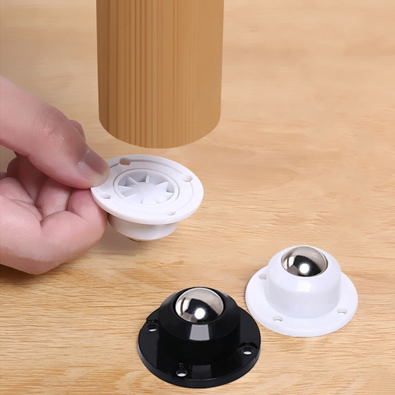 Sikunuo | Home Helper Self-Adhesive Mini Furniture Wheels