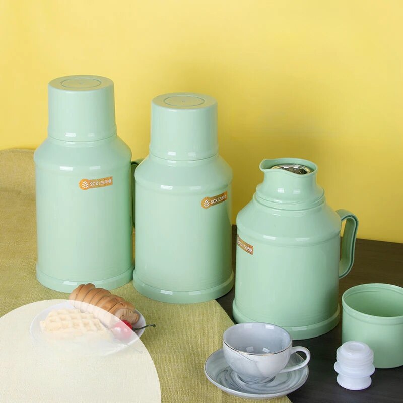 Sikunuo | Artistic Bottle Elegant Thermos