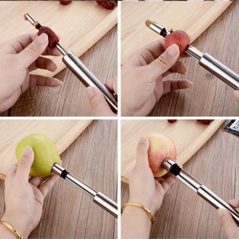 Sikunuo | Apple Fruit Seed Remover