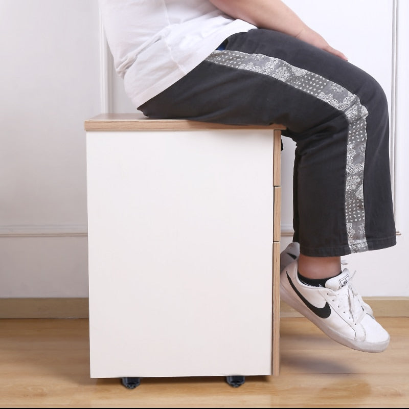Sikunuo | Home Helper Self-Adhesive Mini Furniture Wheels