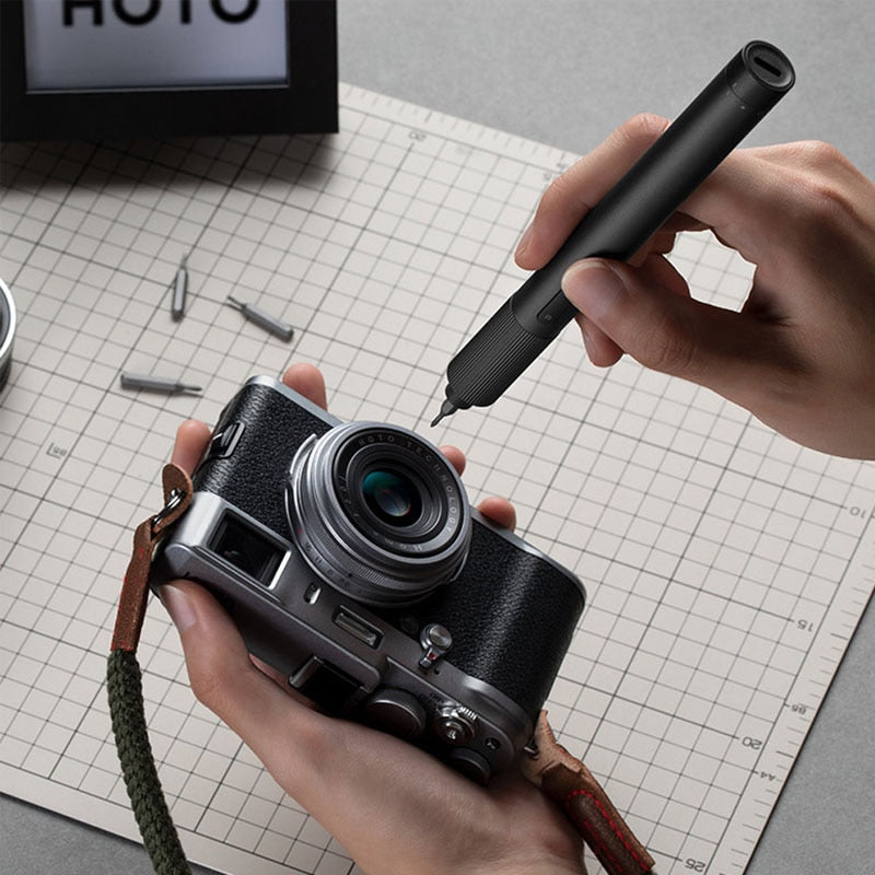 Sikunuo | Ultimate Power Electrical Screwdriver Tool Set
