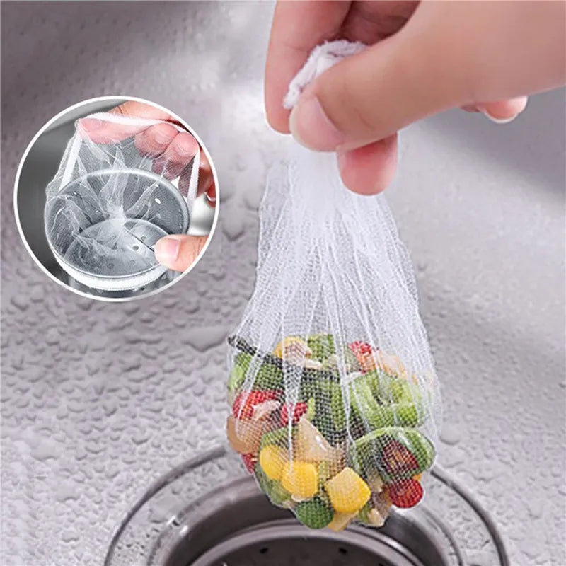 Sikunuo | Stainless Steel Catcher Mesh Sink Strainer