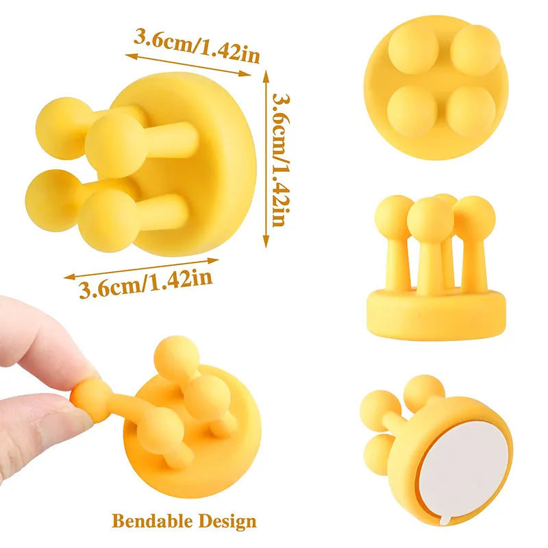 Sikunuo | Multifunctional Multi-Task Waterproof Utility Hook