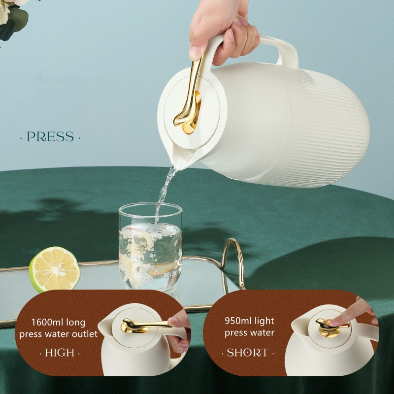 Sikunuo | Hot Giant Minimalist Insulated Thermos