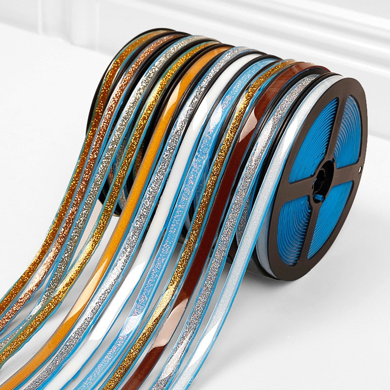 Sikunuo | Glitter Self-adhesive Tile Gap Tape