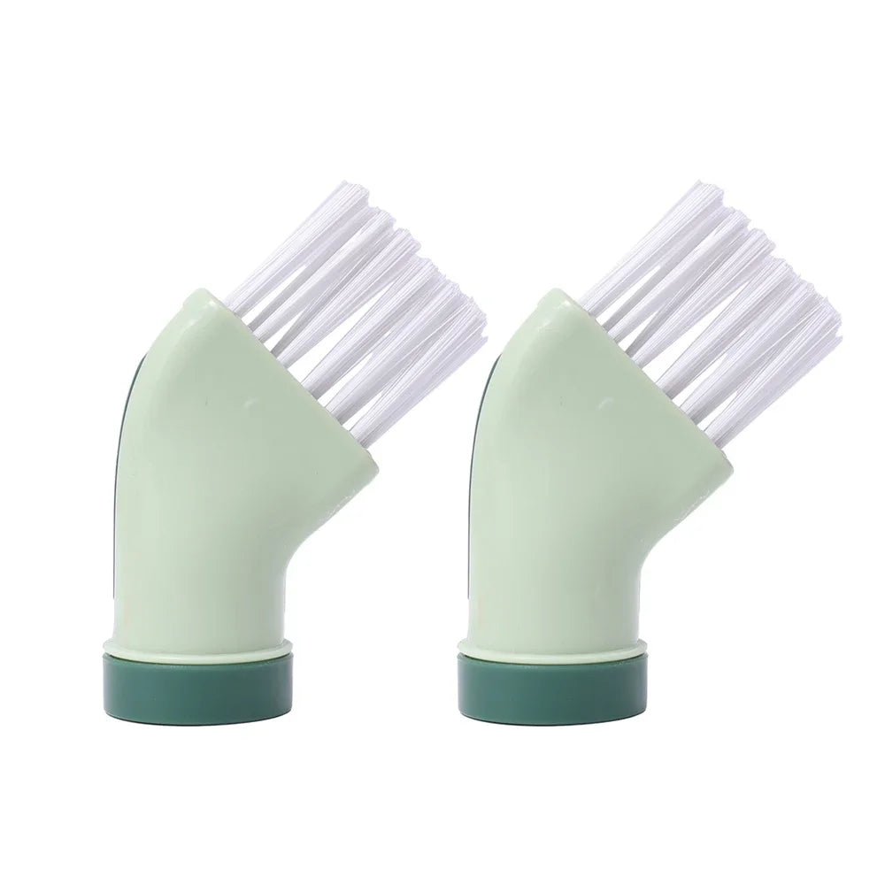 Sikunuo | Multifunctional Bottle Cap Dead Angle Cleaning Brush